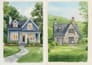 paint your house with watercolor
